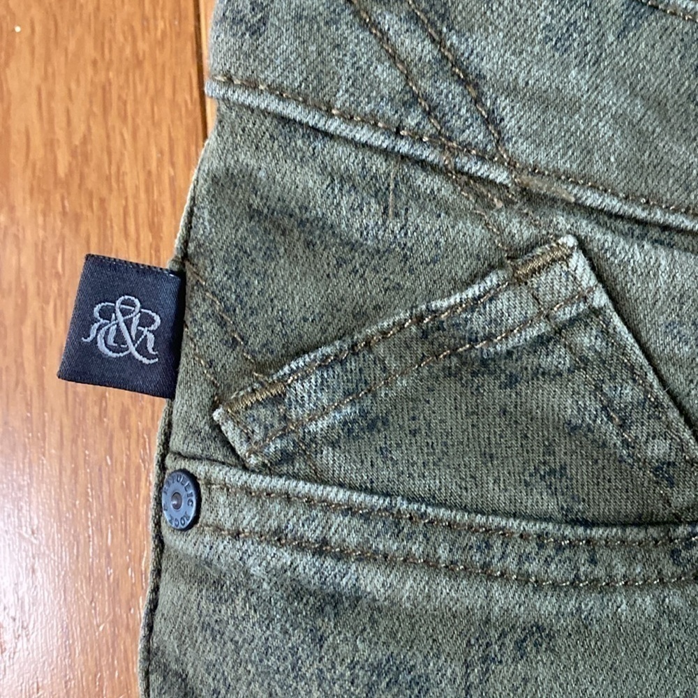 Rock & Republic Kashmere Crop jeans size 4 pants - Picture 13 of 13